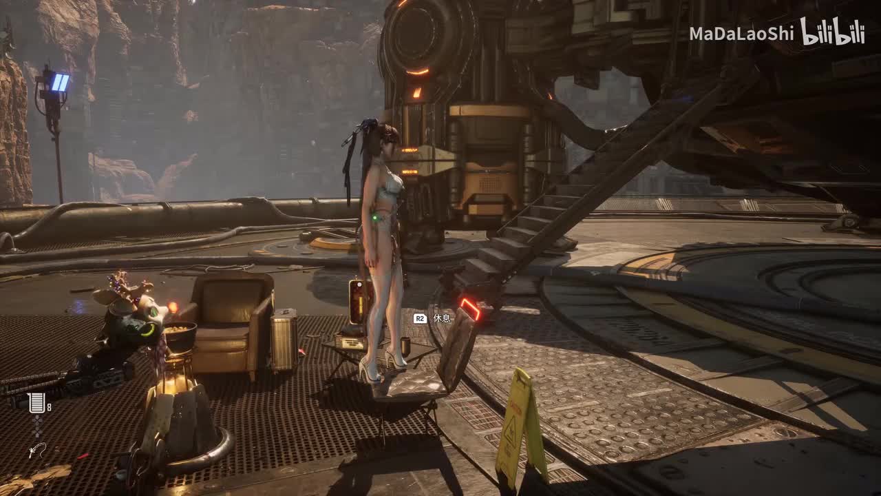 P22：DLC：妮姬（BOSS：红莲）