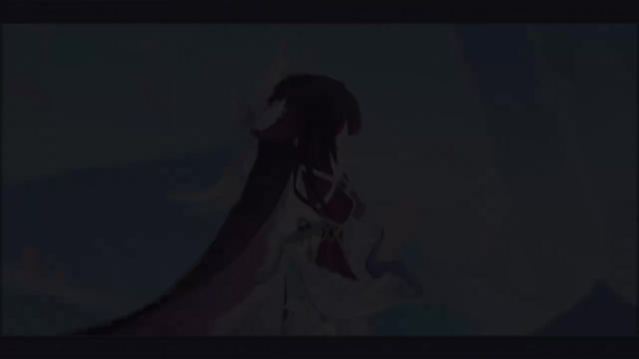 【动态壁纸】「少女」哥伦比娅♪散步（30帧）