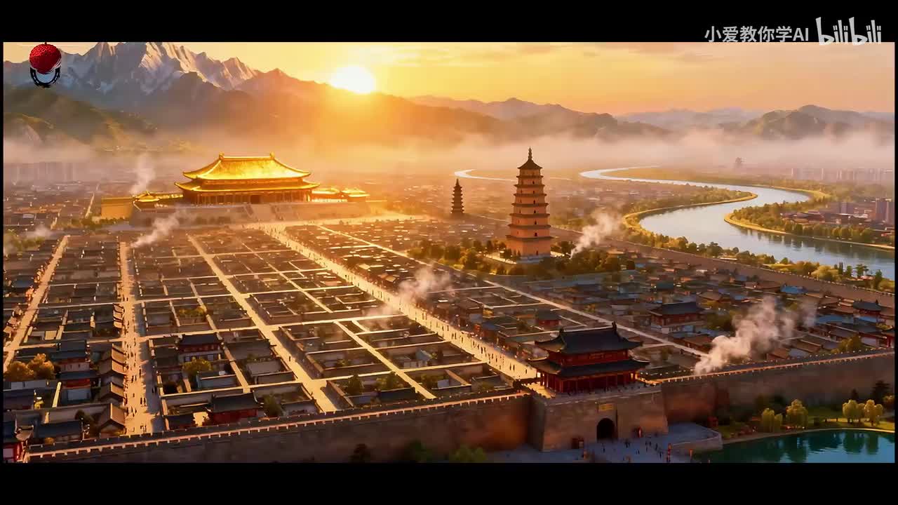 【AI动画教程】从0到1制作AI动画