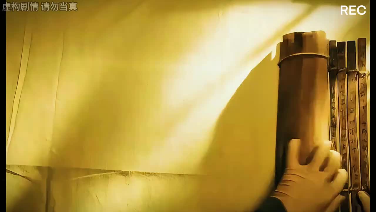 盗墓笔记：沙海