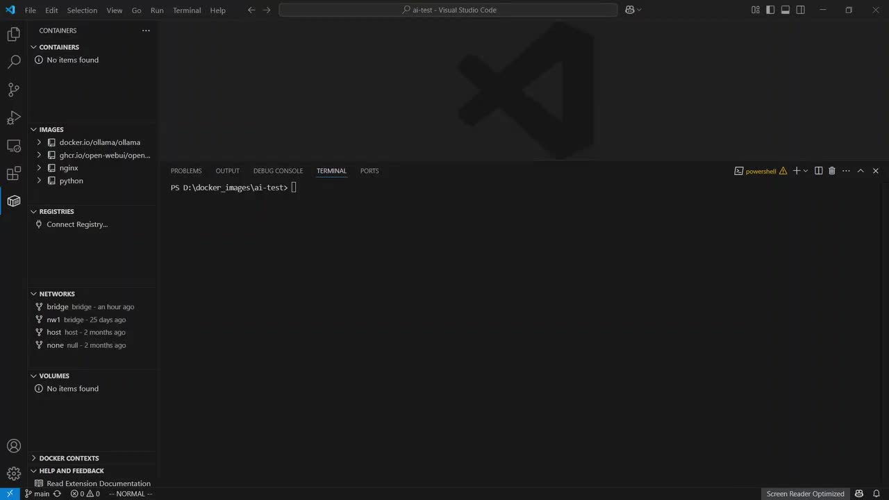 08 docker 容器的生命周期 | ENTRYPOINT | CMD