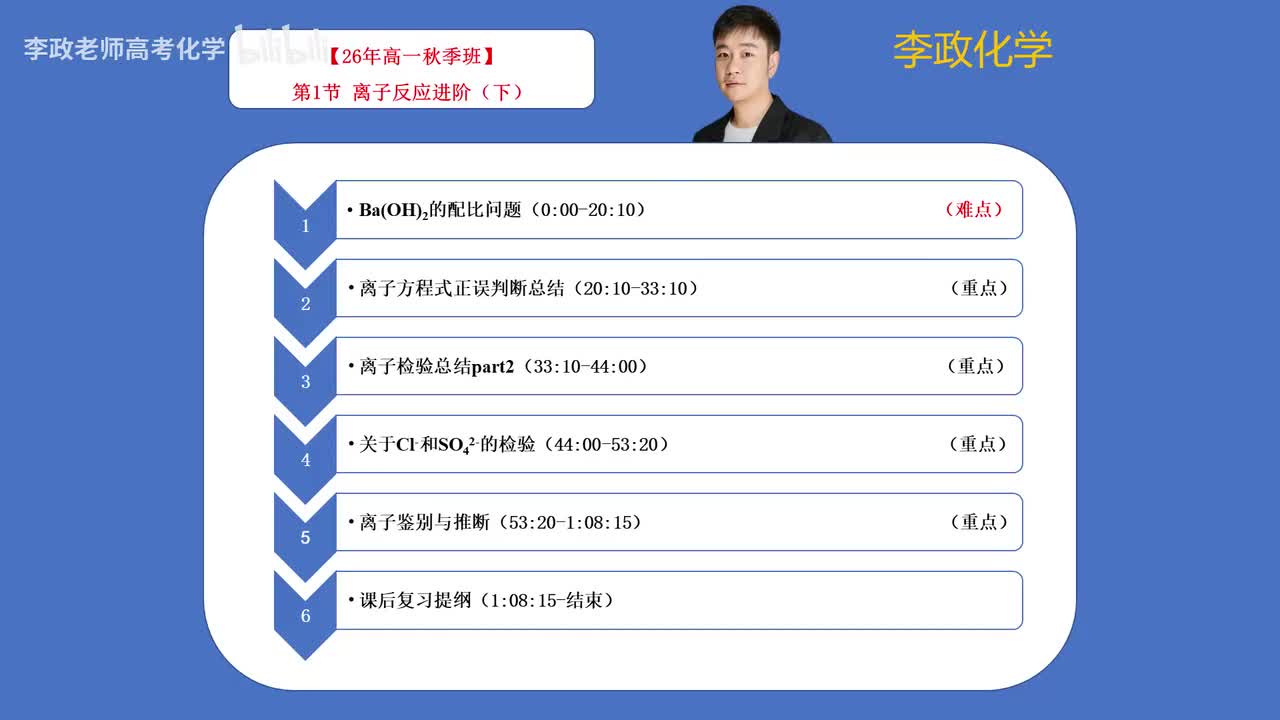 01-2.第1节 离子反应进阶（下）