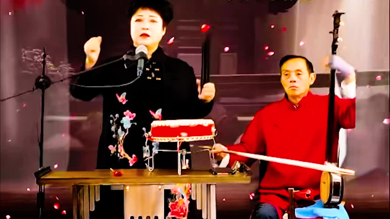 河南坠子 · 《呼家将》肖计英（36）