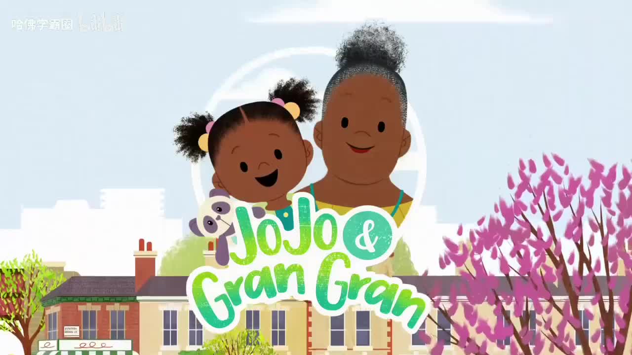 Jojo & Gran Gran-S1-Autumn.E09. Its Time for a Birthday Party