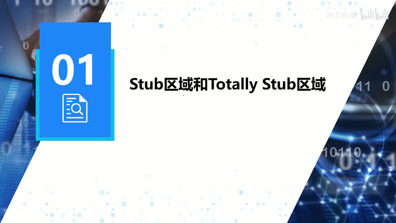 HCIP-59：Stub区域和Totally Stub区域
