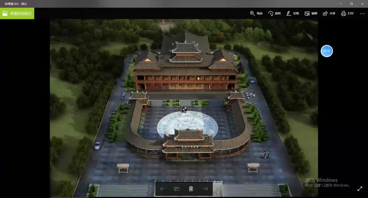 57-57；施工图学习总结及毕业典礼