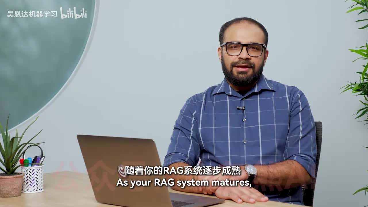 4-9 智能体驱动型 RAG