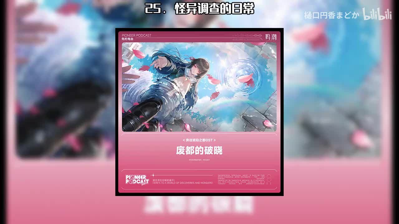 25. 怪异调查的日常