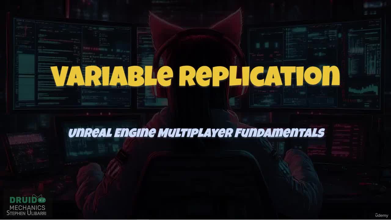 4 -Variable Replication