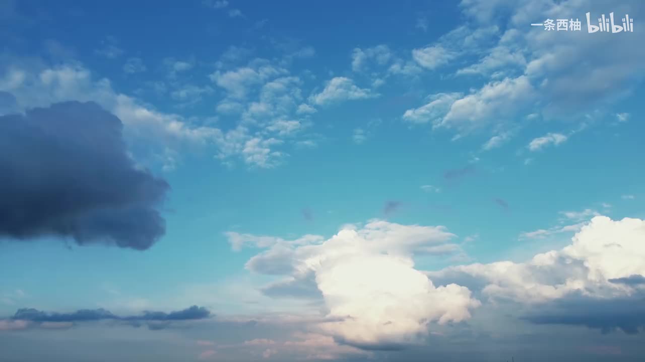 白云延时摄影3