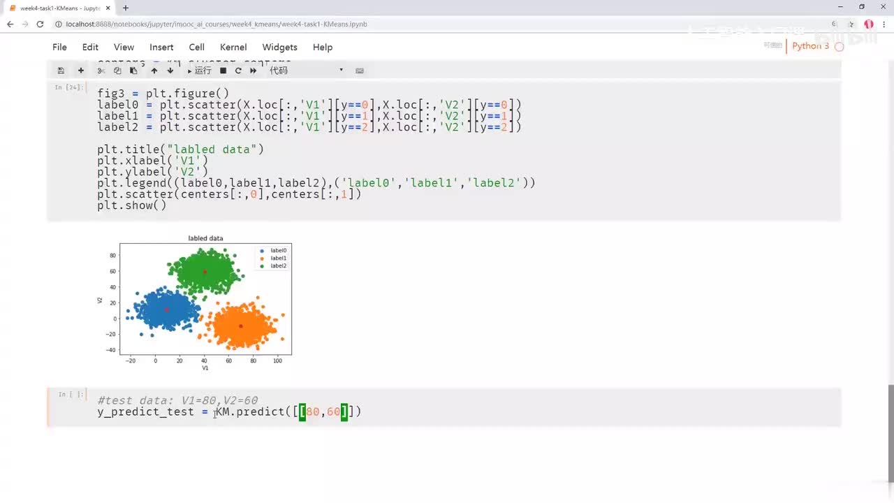 21.Kmeans实战（2）