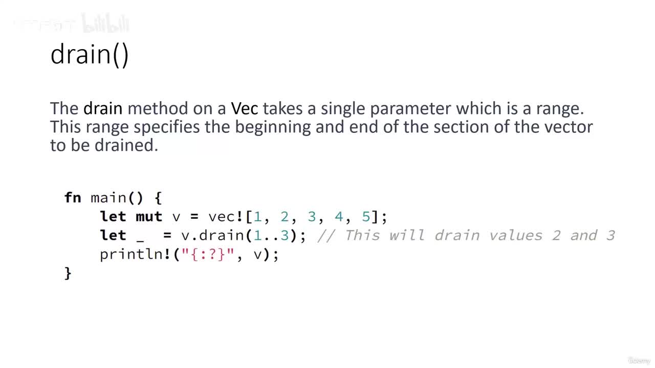 80 - 向量的drain与extract_if方法_明文传输不