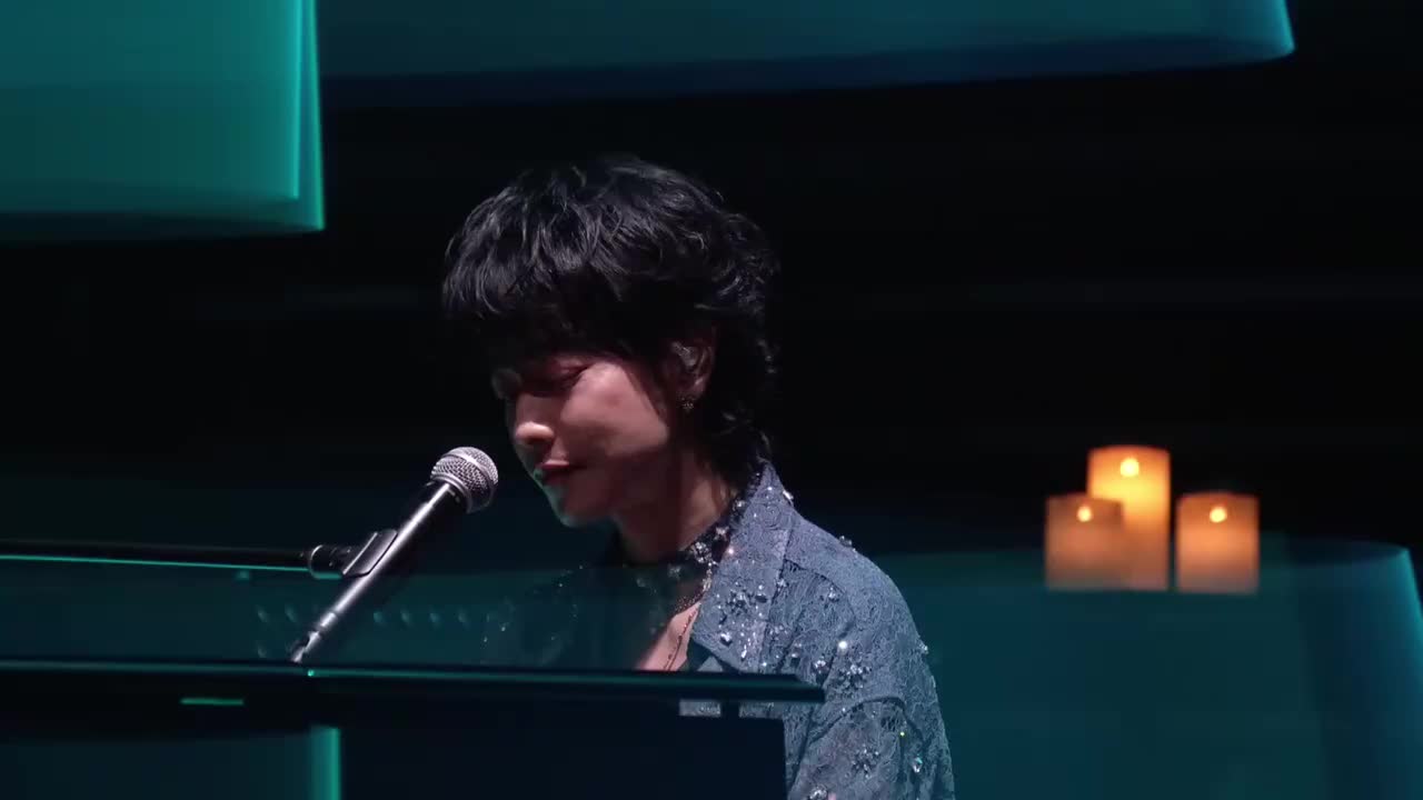 现实音番初登场CDTV永远前夜