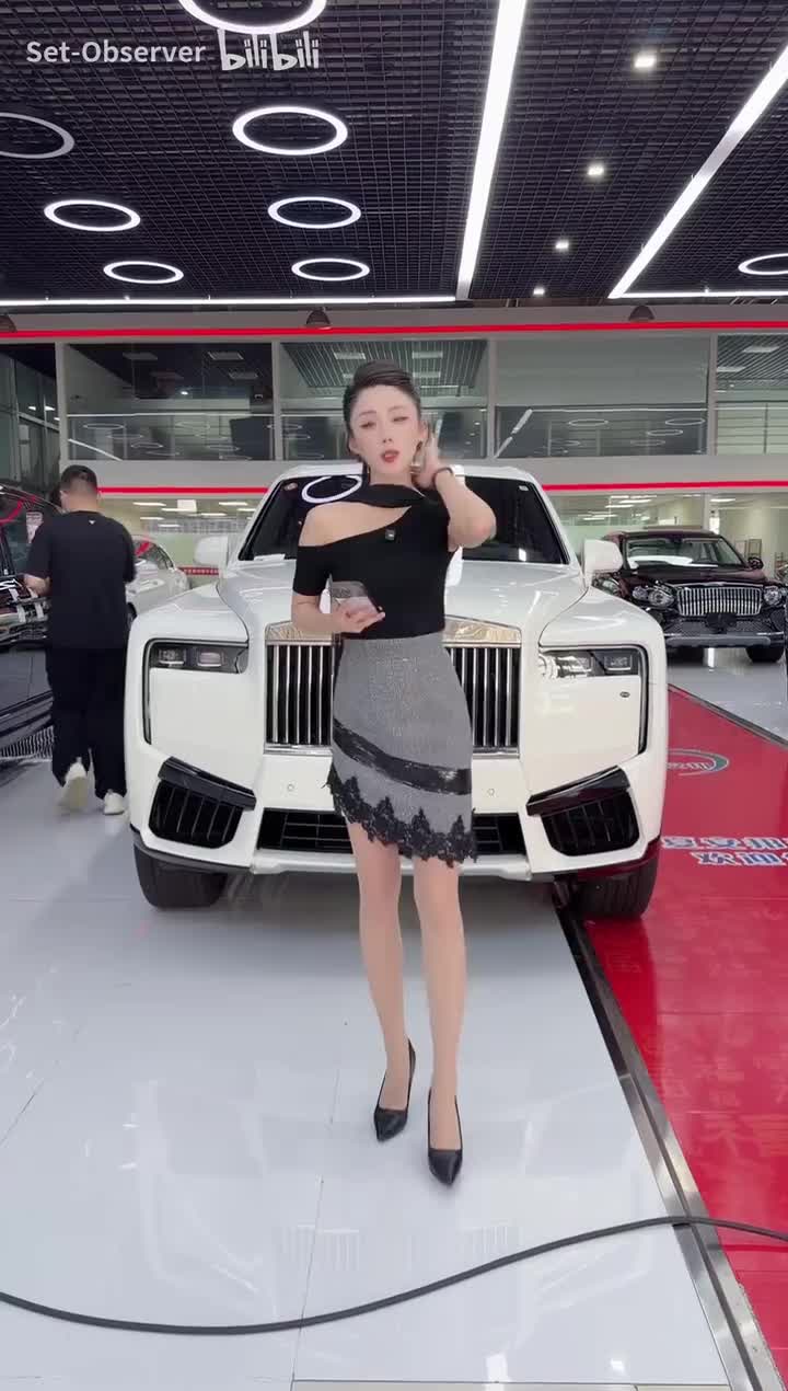 甜甜豪车202605271258