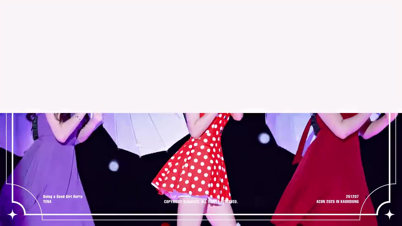 Being a Good Girl Hurts