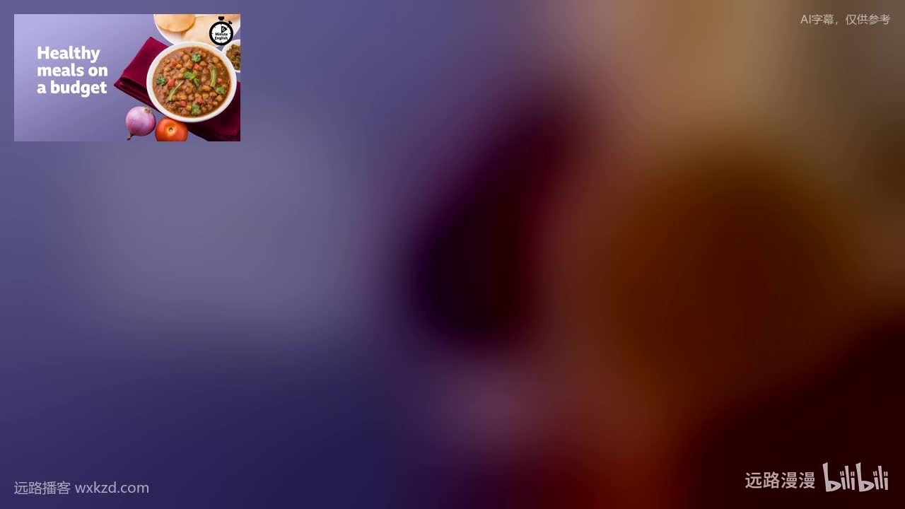 250320 - Healthy meals on a budget