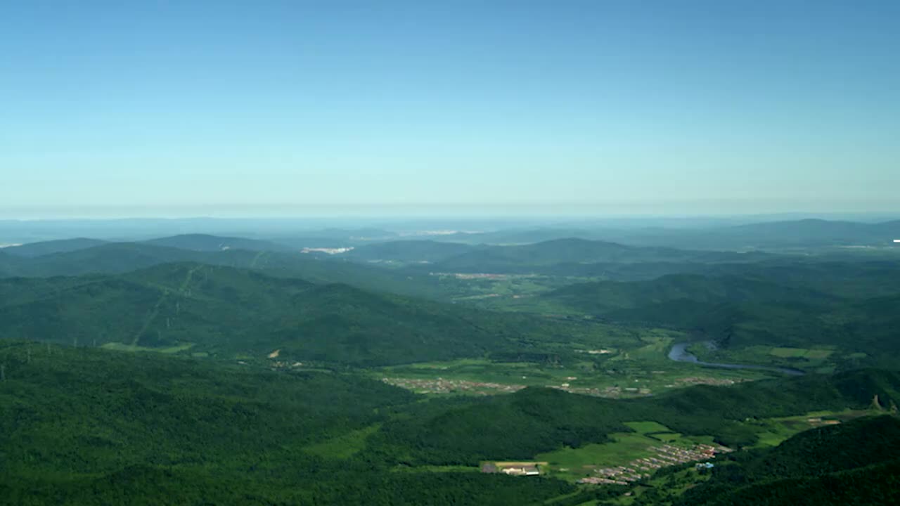 Amazing China 美丽中国 19.红松的故乡