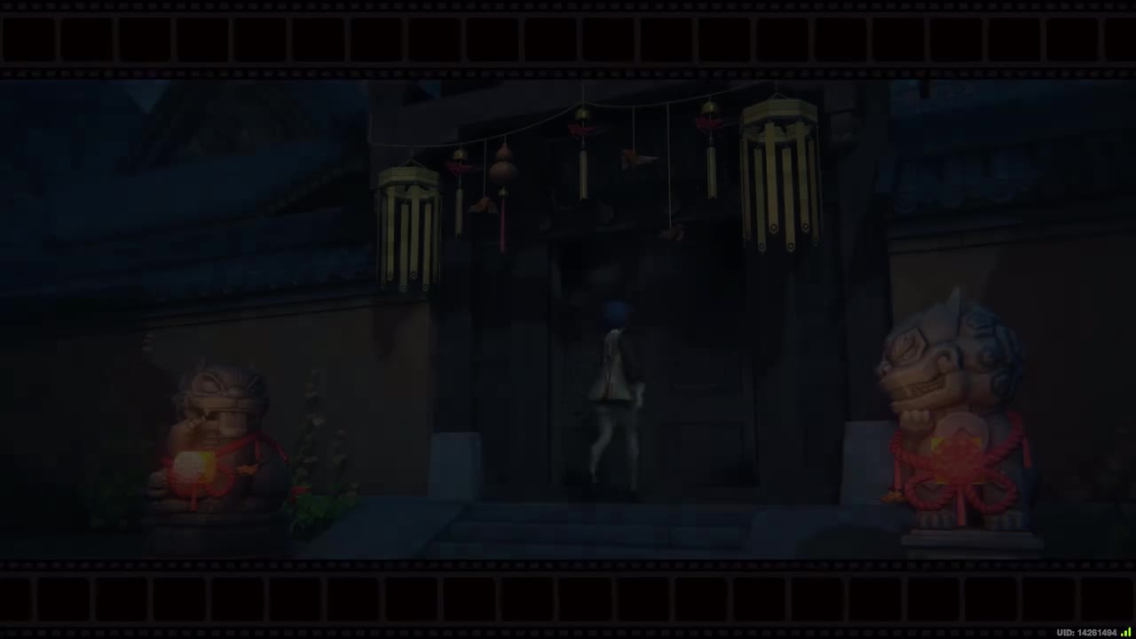 8【过场动画】结缘于今夜