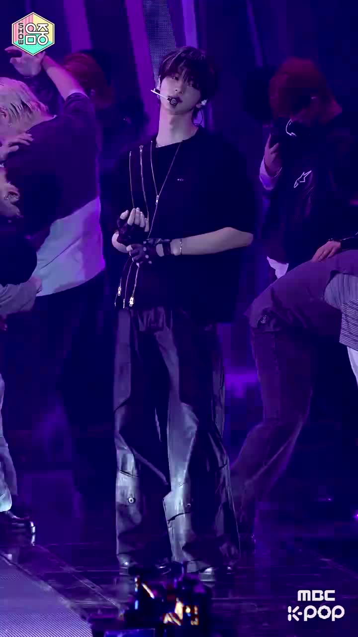 251018 Head Shoulders Knees Toes l 音中