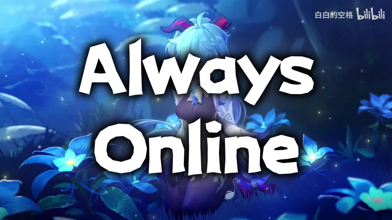 61.Always Online