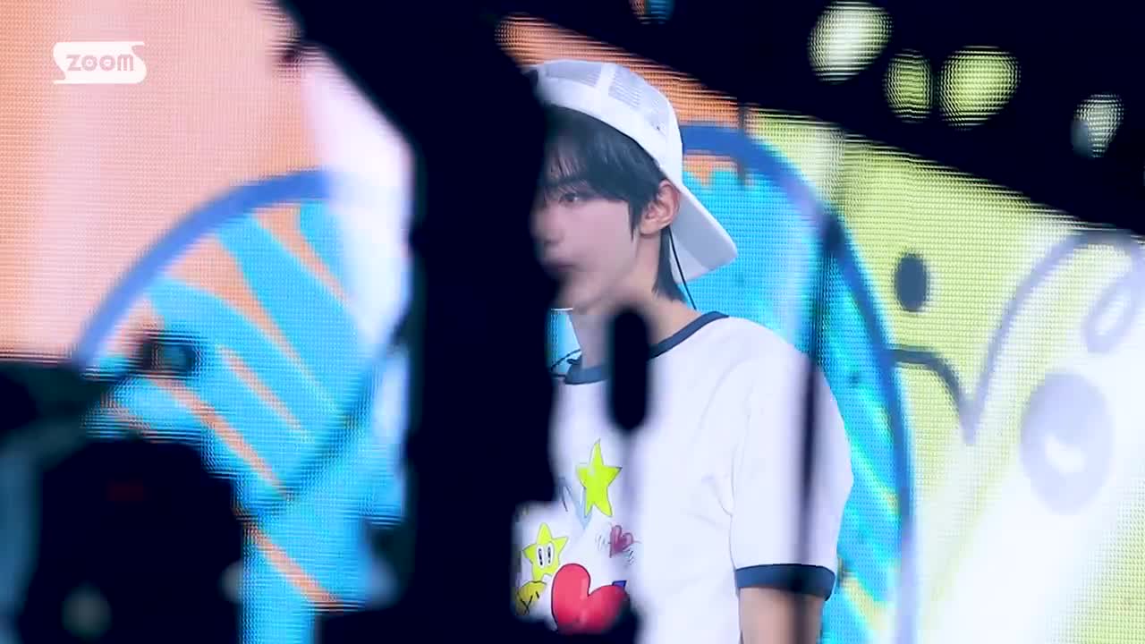 251026 人歌横版 糖果甜心 'OVERDRIVE'