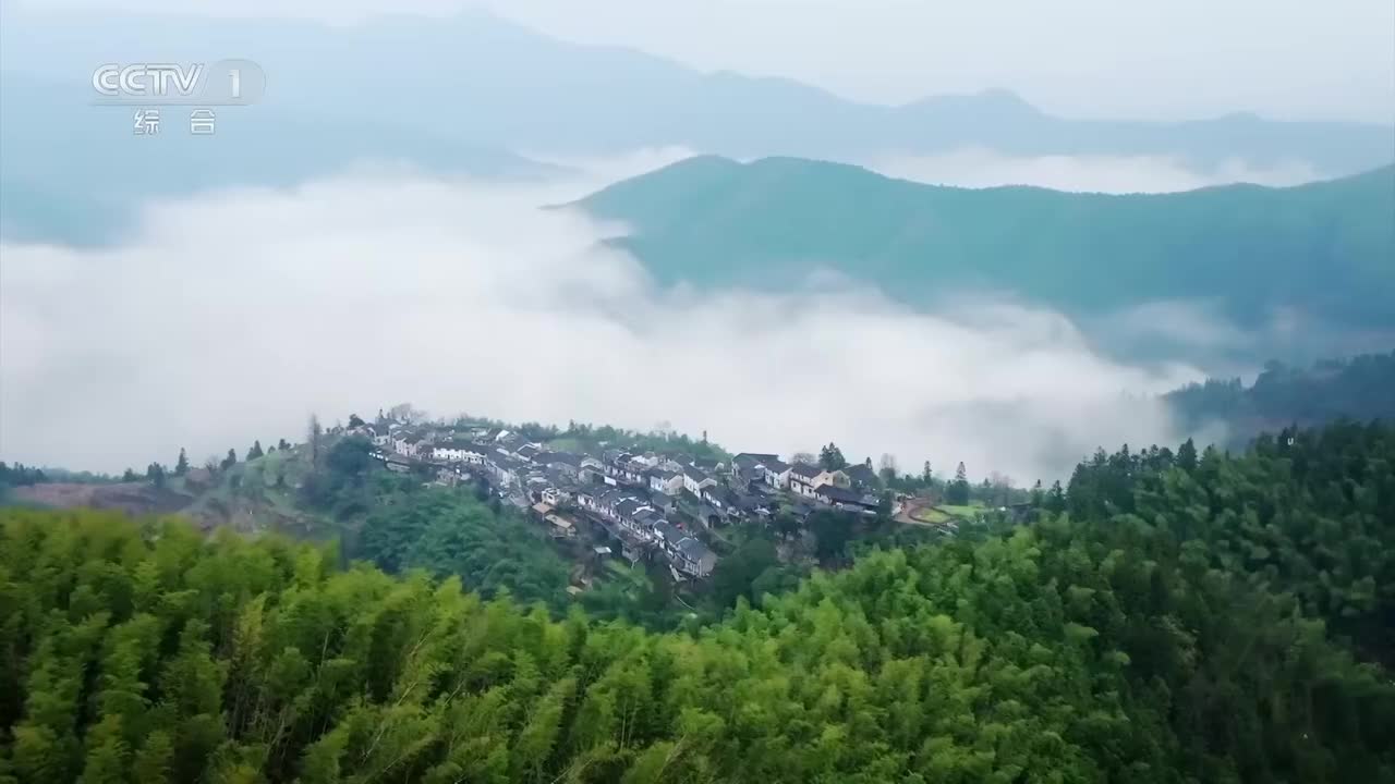 《村庄里的中国》10 守护根脉：十三年巨变！中国传统村落焕发新生 文化传承谱写辉煌篇章【CCTV纪录】_1080p