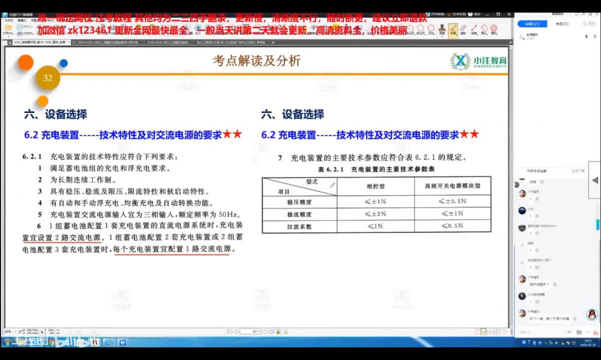 35.发输变电专业考试精讲课-5044串讲3-35