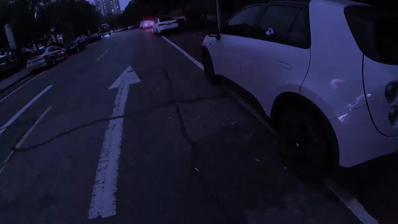 【练习题】赛博朋克 跟踪