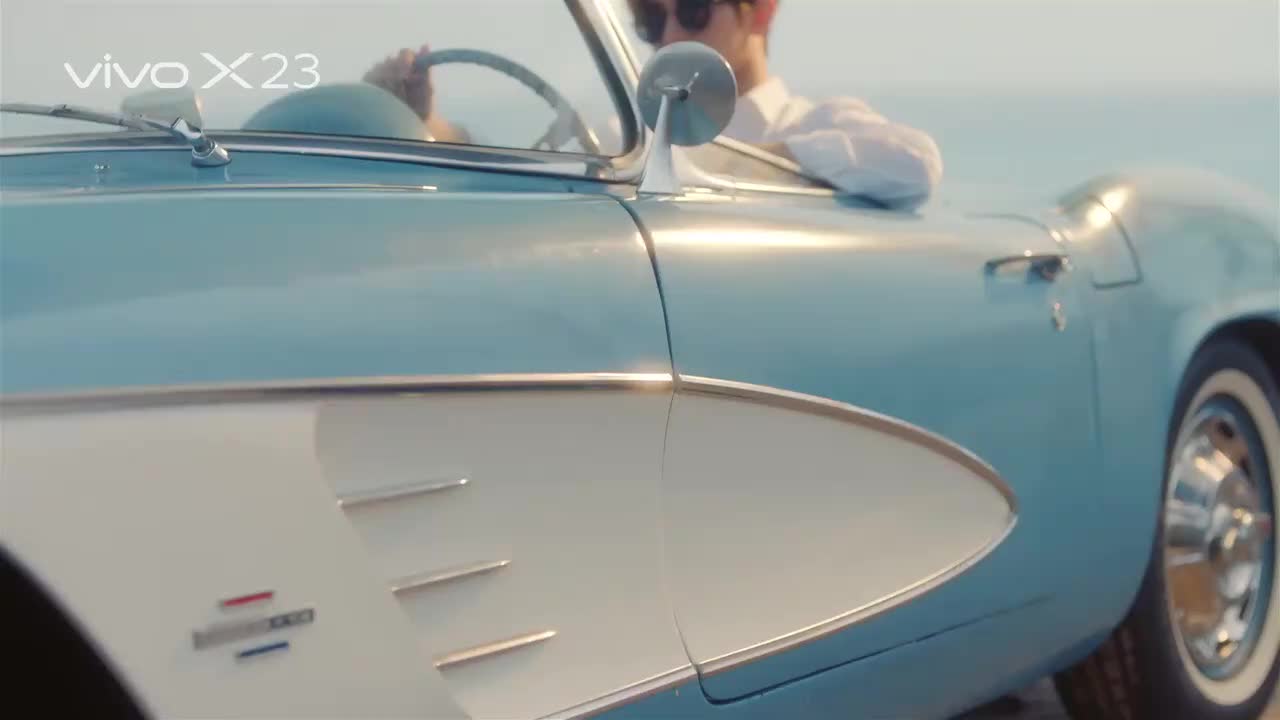 vivo X23 幻彩版广告