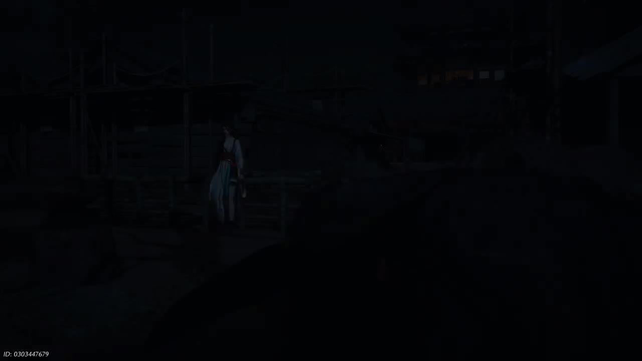 残章：悬檐之下