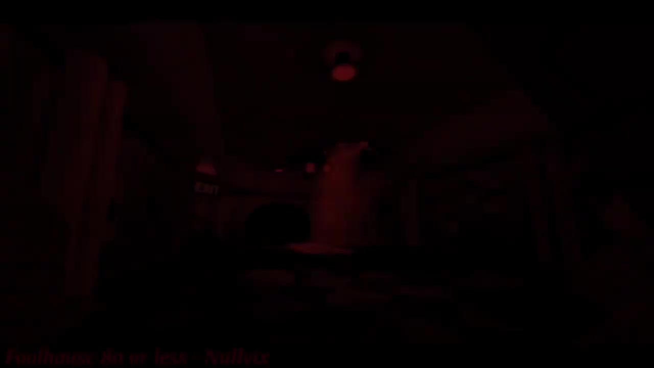 FOOLSHOUSE最终逃脱80s