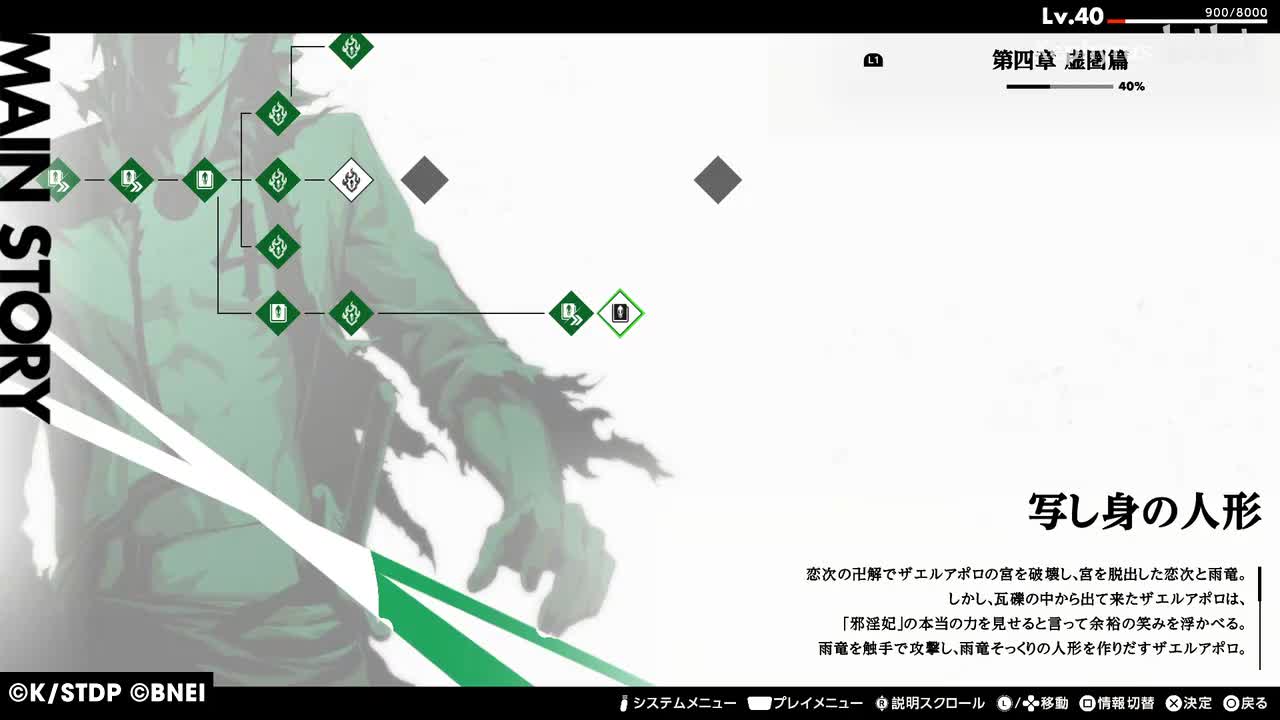 【第四章 虚圏篇】写し身の人形