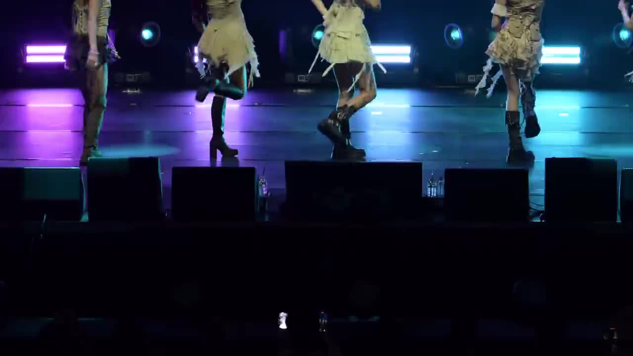 [4K]251024 fromis_9 'LIKE YOU BETTER'