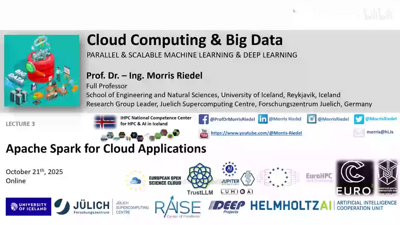 P07_讲座_3_面向云应用的Apache Spark_第一部分