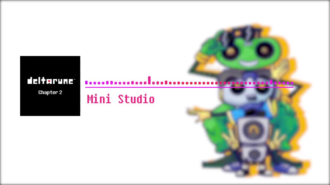 59.Mini Studio