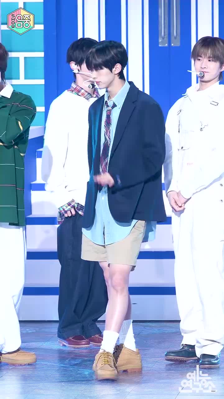 240127 音中竖版 校服短裤'plot-twist'