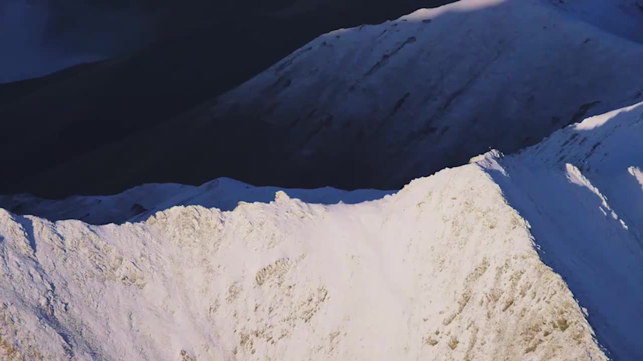 040-沙漠里的湿岛-祁连山 (甘肃)