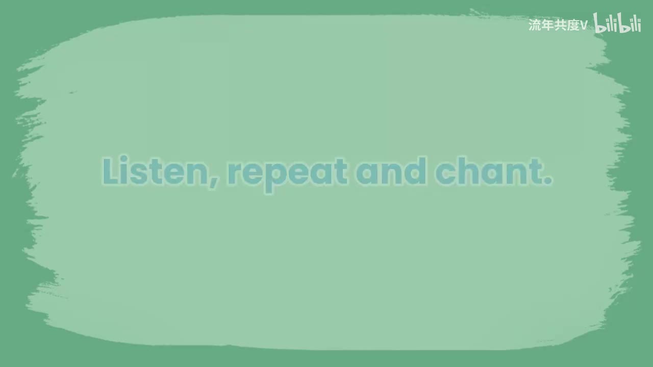 Unit3 A Listen,repeat and chant 2