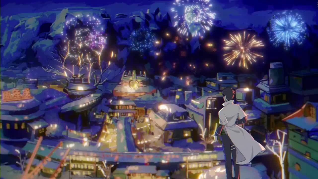 17时41分 鸣潮3.1启动！爱弥斯我来了！-鬼叔黍