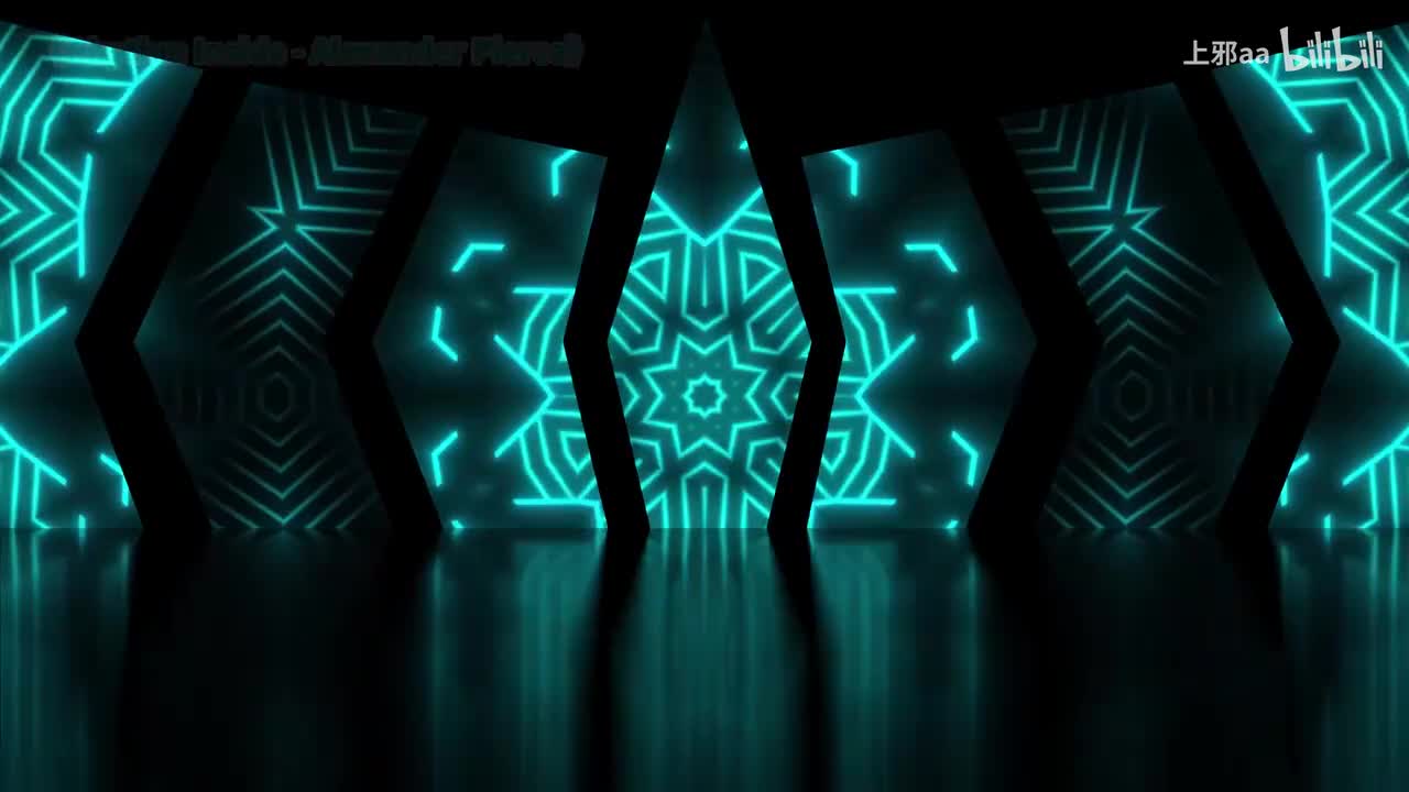 056. Rhythm Inside - Alexander Pierce