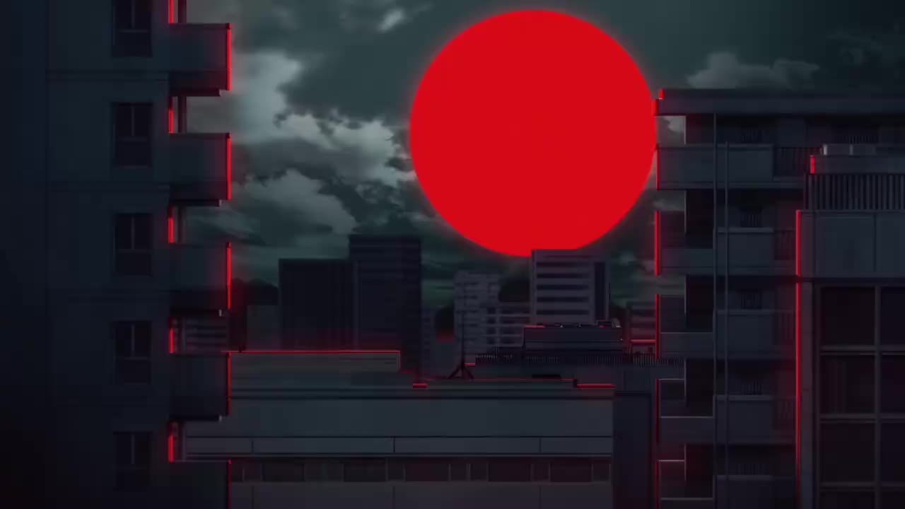 第3话 血蚀解放