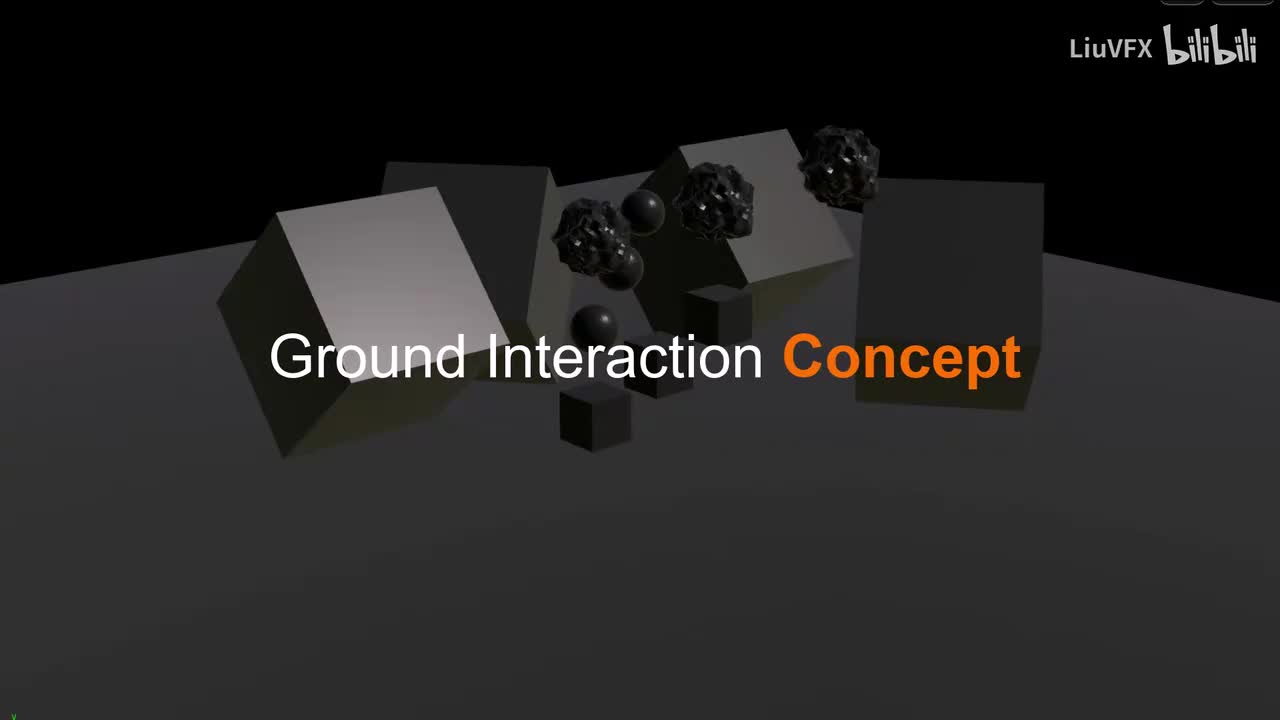 [配音] 06. 地面交互设置