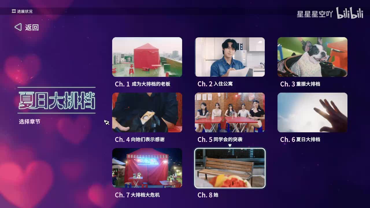 小爱满好感度选项(包触发完美好结局)