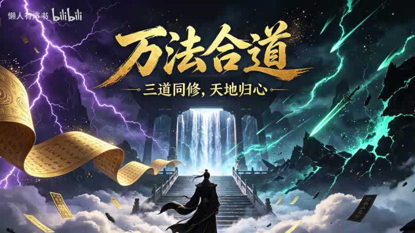 万法合道-3