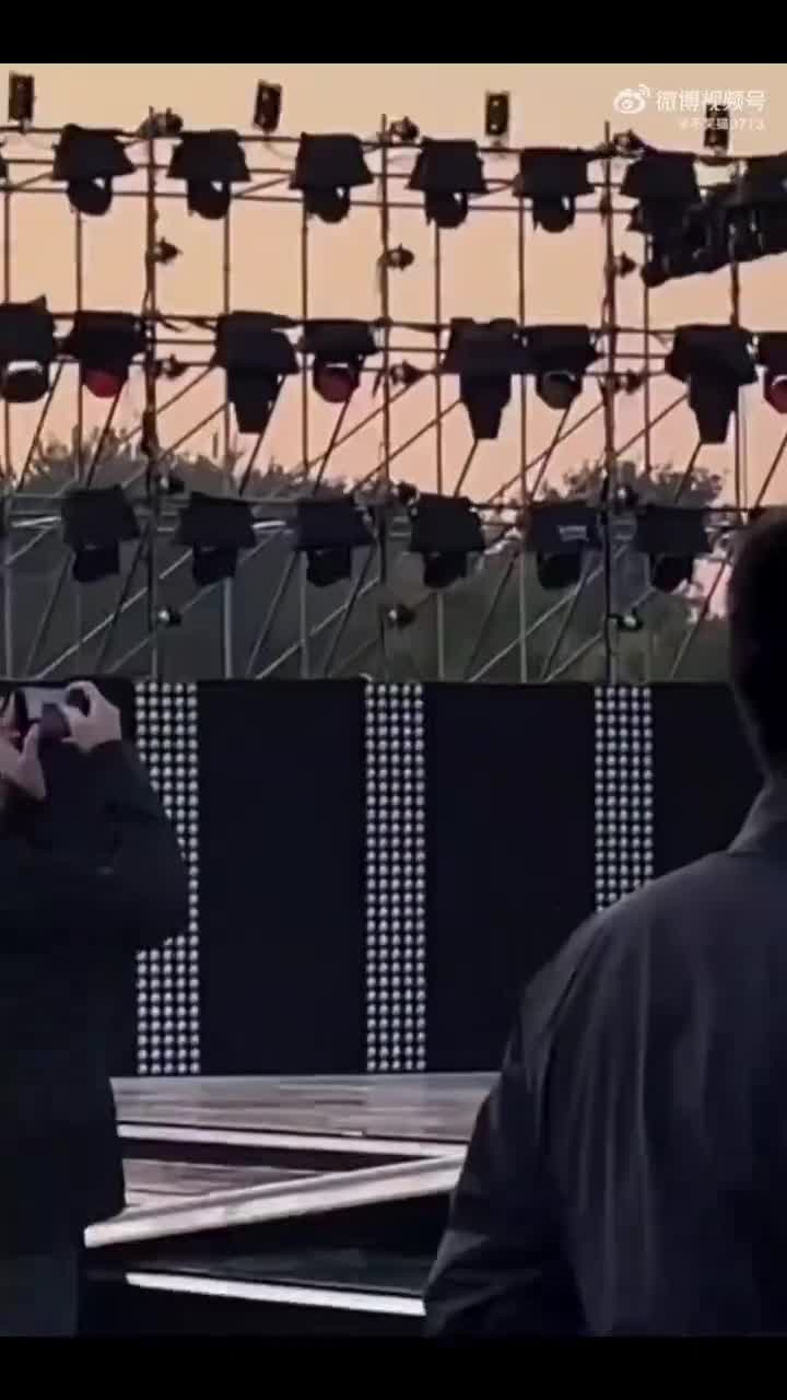 来吧-于朦胧/苏运莹-彩排-21年