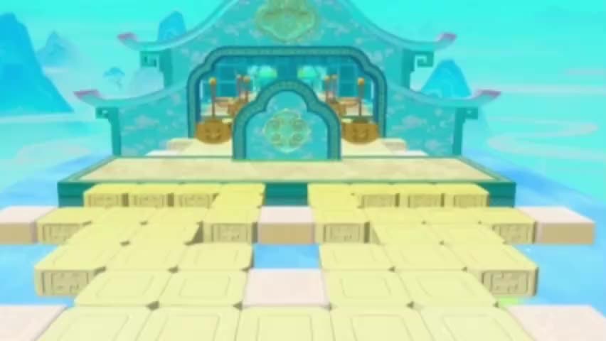 ［S26国宝归乡］竞速赛音乐133