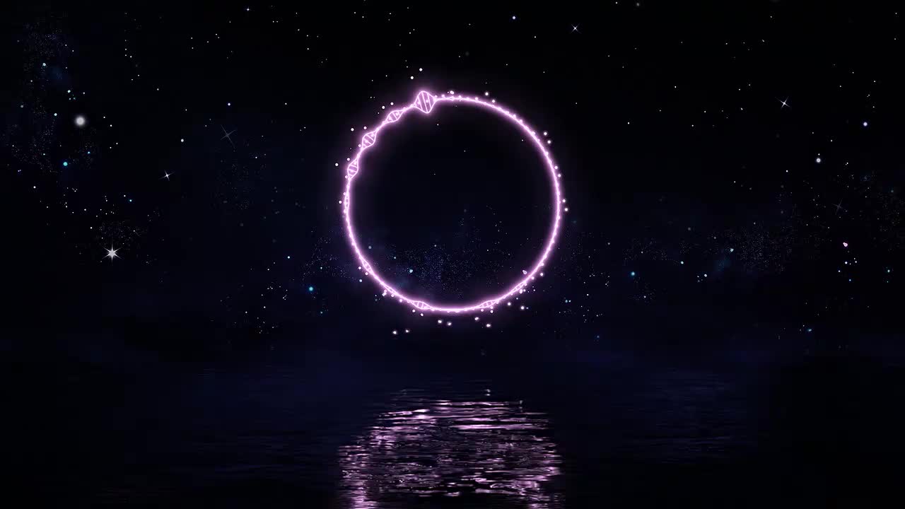 【练习题】唯美音频频谱