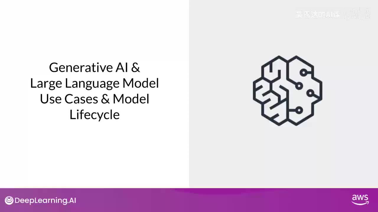 3.生成式AI与大型语言模型