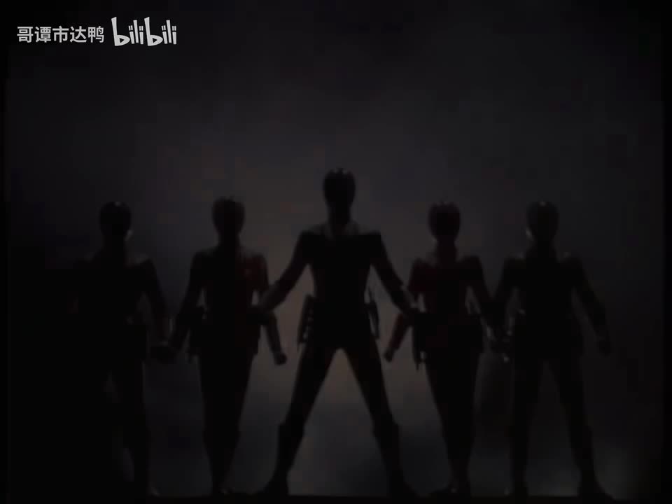 美版恐龙战队国语第四季10 4k