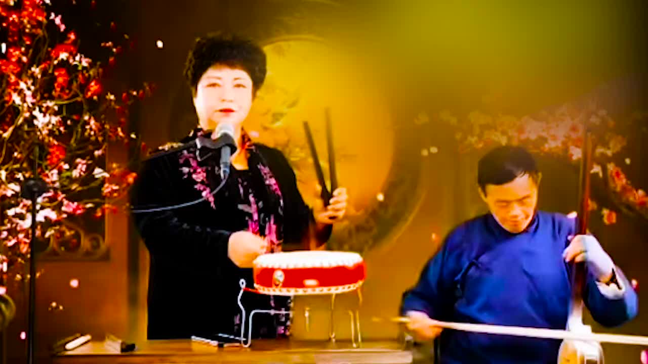 河南坠子 · 《呼家将》肖计英（42）